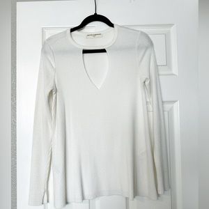 Urban outfitters white sweater